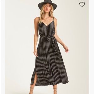 Billabong Shake It Again Jumpsuit NWOT